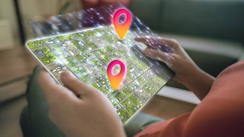 Số hóa bản đồ